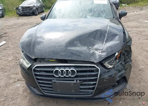 2015 Audi A3 2.0T Premium z USA, uszkodzony, nr VIN WAUBFGFF4F1118970